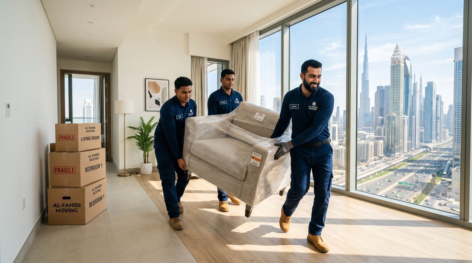 Villa Movers in Dubai & Mussafah: 2026 Moving Guide