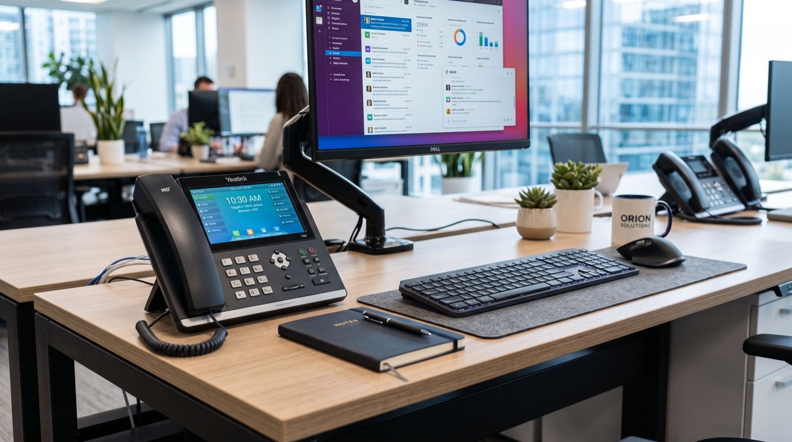 Business IP Phone Tiers: Pick the Right Handset